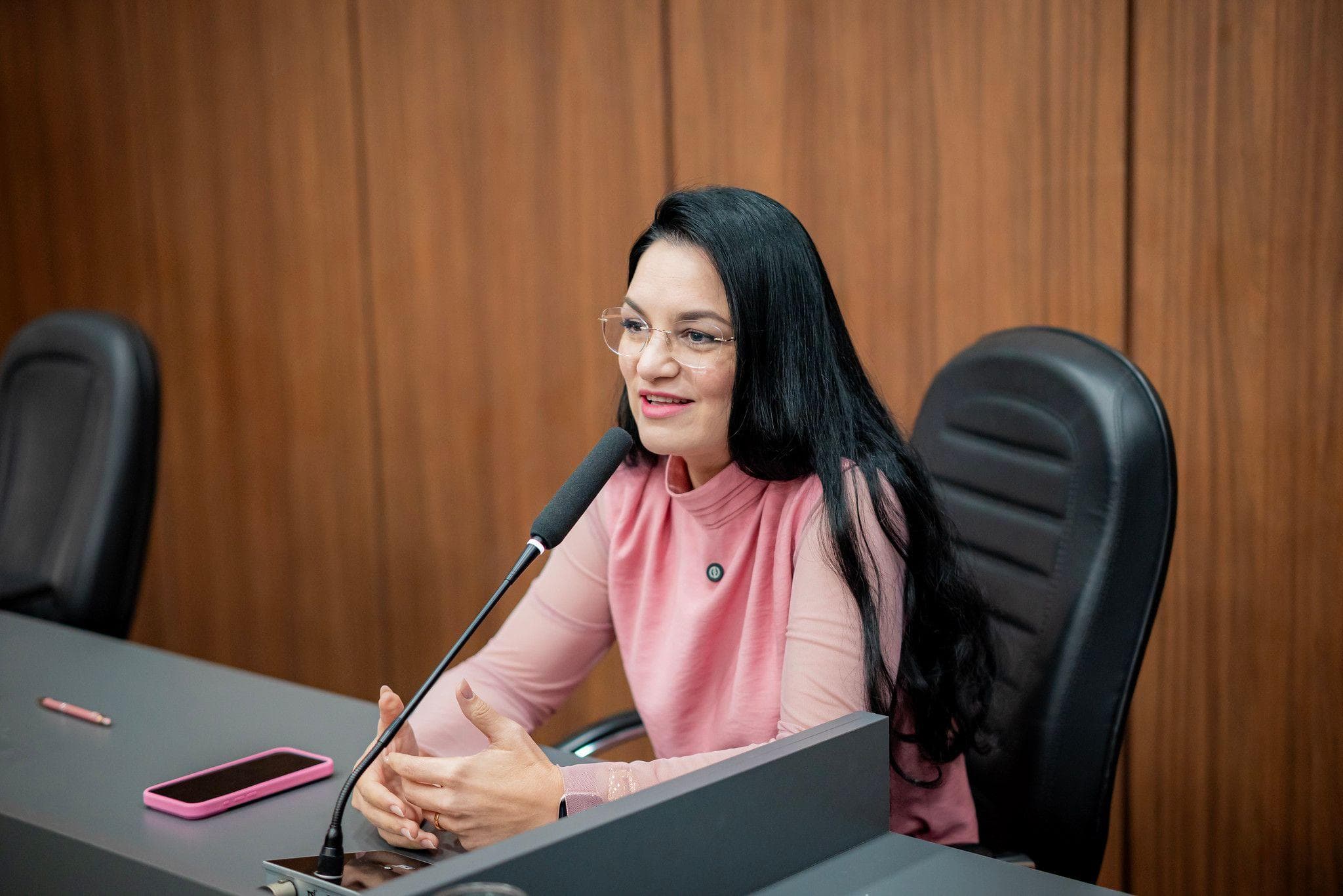 Samantha diz que corte de energia no Centro de Controle de Zoonoses pode ter sido sabotagem e cobra investigação