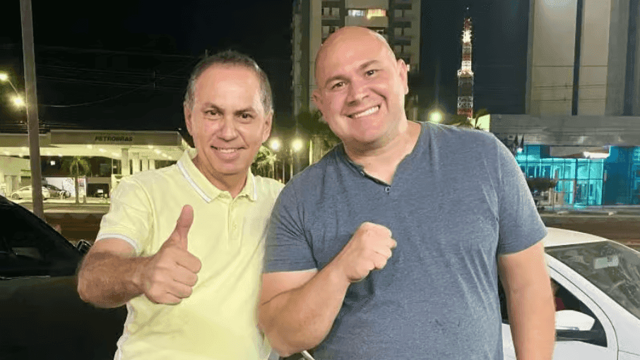 Após impasse, Abilio afirma que Dilemário continua sendo plano B caso reeleição de Paula não vingue