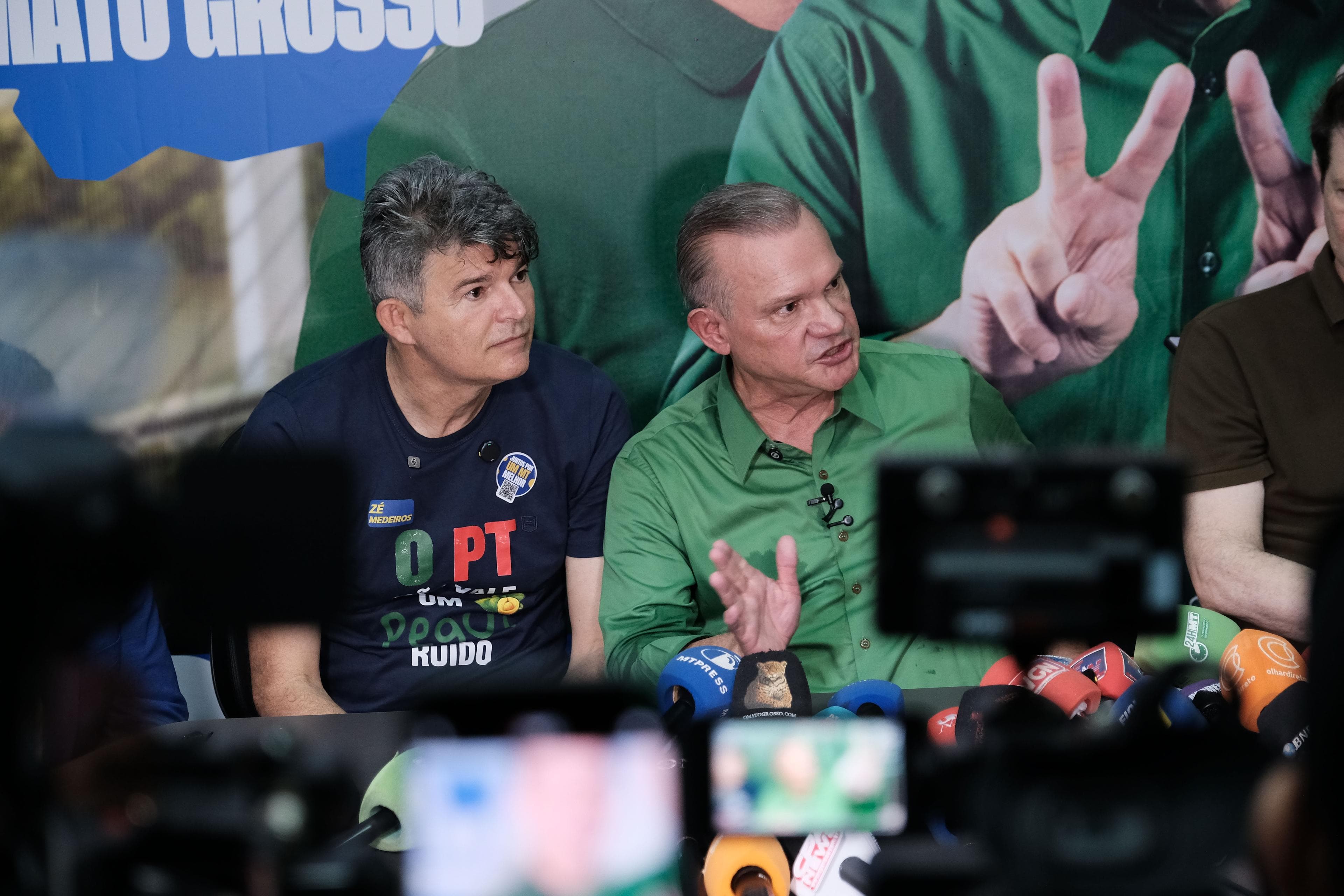Com resistência interna no PL, Wellington Fagundes promete “paciência” para conquistar prefeitos
