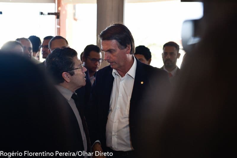 Galli se diz único “bolsonarista raiz” e conta que Wellington ironizava Jair antes de virar presidente; outros são “brotinhos”