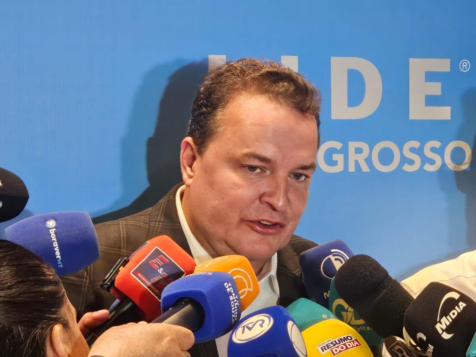 Max admite cenário indefinido e diz que convenção do União destravará eleição