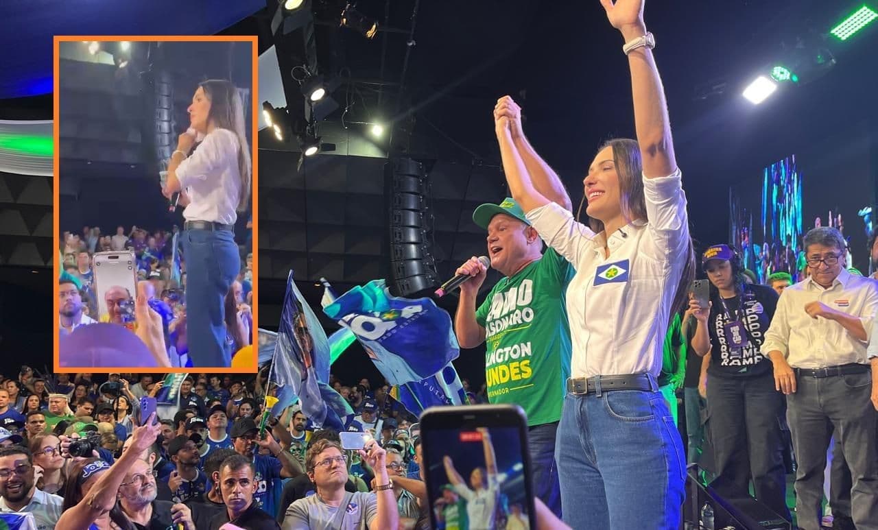 “Construí alianças com os mato-grossenses”: Janaina nega que história política foi escrita por ser filha de Riva e nora de WF