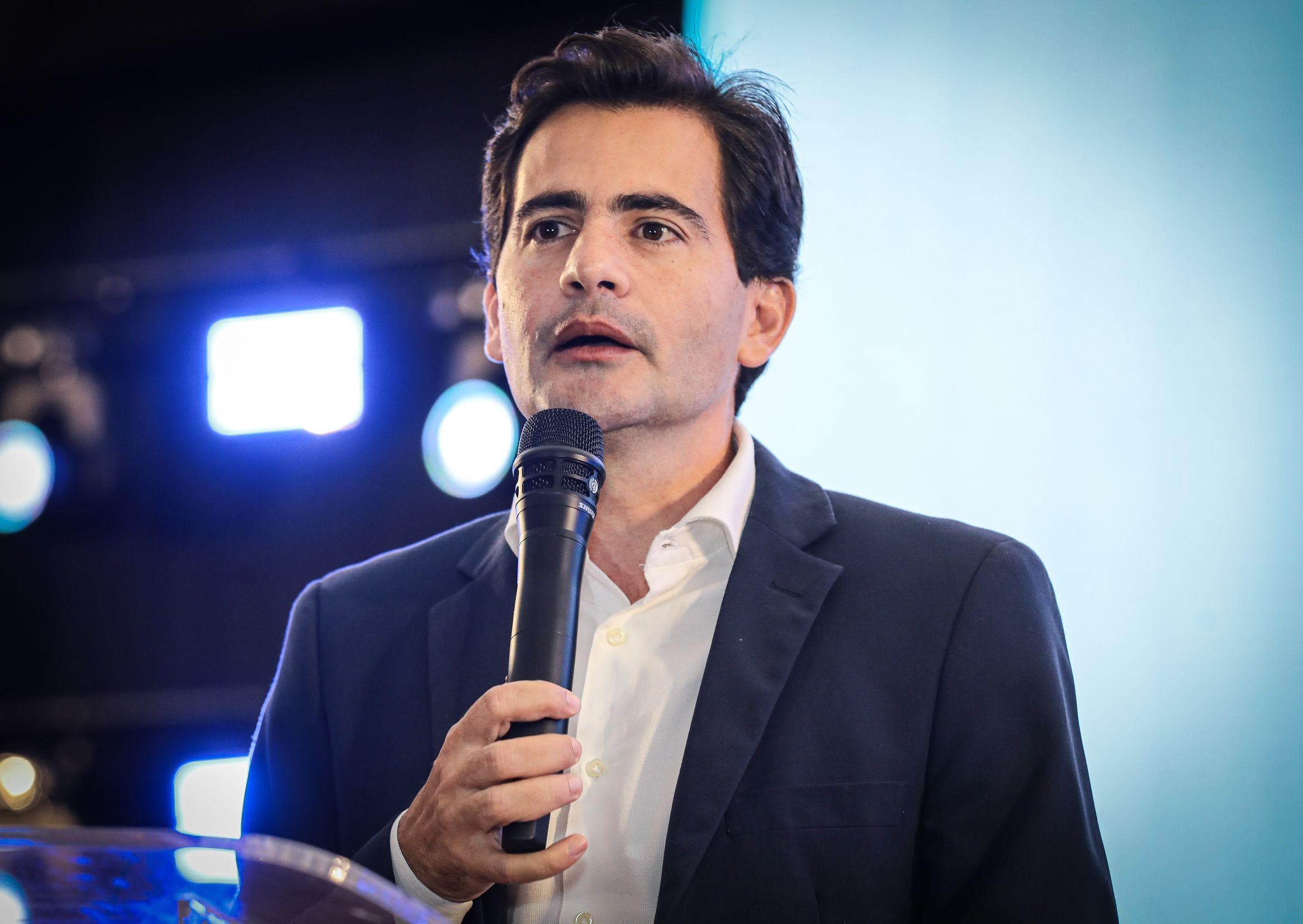 Fábio aposta em reaproximação entre Mauro e Jayme após racha no UB: ‘acredito muito na união dessas pessoas’