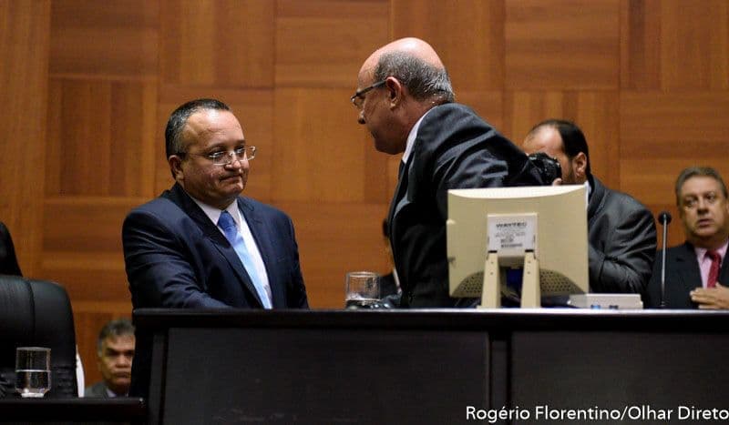 Taques é processado pela família Riva após declarar que não faz conciliação com 'criminosos'